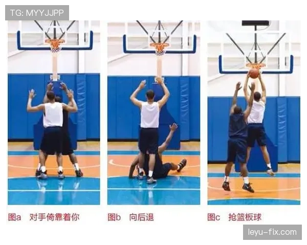 篮球规则中关于抢篮板犯规判定的具体标准与常见情形解析